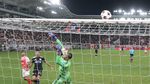 Cristi Balaj, verdict despre cea mai controversată fază din Dinamo – U Cluj 2-1: „A cedat presiunii jucătorilor”