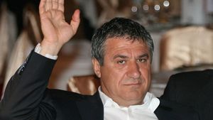 Victor Becali: "Nici eu și nici fratele meu nu vrem postul lui Adrian Ilie"