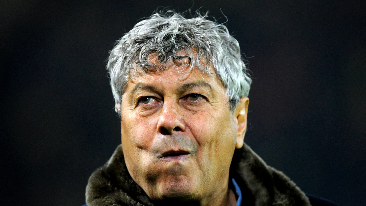 Mircea Lucescu, afectat de războiul civil din estul Ucrainei. În ziua în care împlinește 69 de ani, românul nu se poate bucura: 