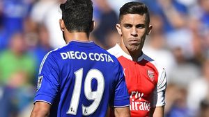 Pregătiți psihologic pentru Costa. Wenger își avertizează jucătorii să-și "păstreze calmul" în derby-ul cu Chelsea