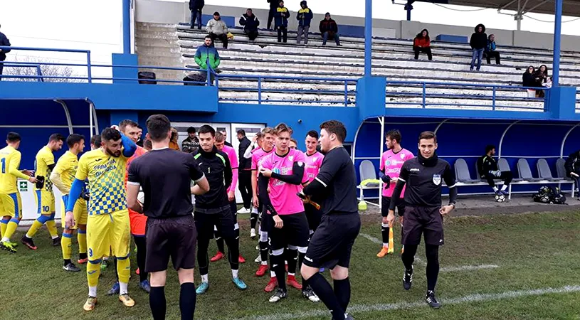 ACS Poli și-a completat lista de amicale.** Cei șase adversari ai noii echipe a lui Răchită
