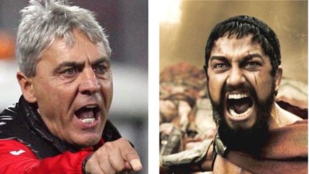 Sorin Cârțu vrea spartani pe teren! „Nu trăieşti, te aruncăm la groapă!”. Susține că sportivii sunt rezistenți la coronavirus: „Ce organism e acela care nu poate să se bată cu un virus?”