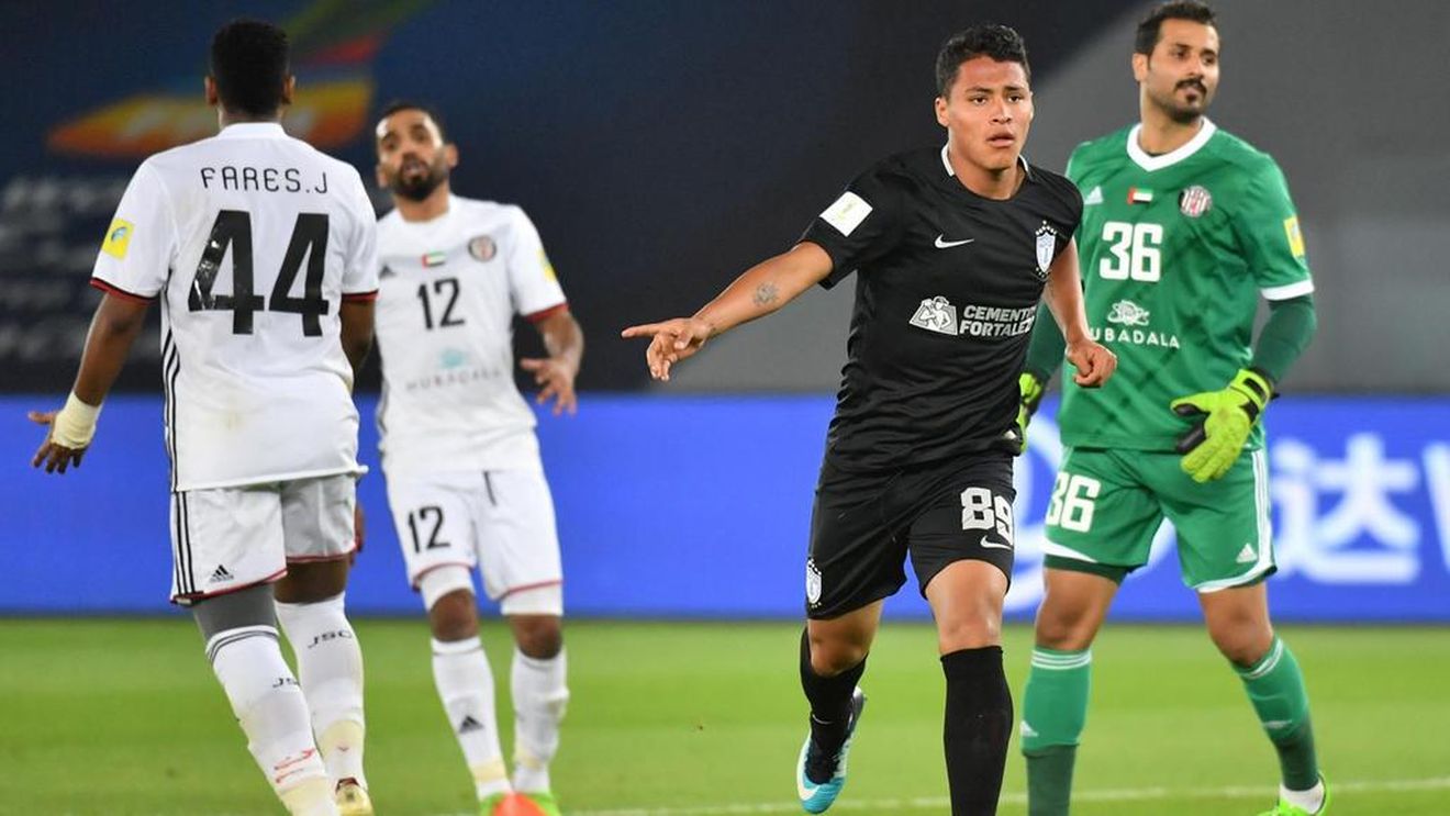 Pachuca, victorie la scor în finala mică a Campionatului Mondial al Cluburilor