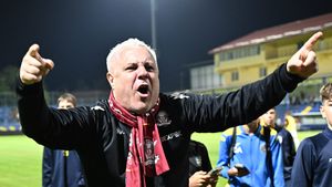 Statistica nu este de partea lui Marius Șumudică înainte de FCSB - Rapid! Ce rezultate a obținut antrenorul giuleștenilor în meciurile cu echipa lui Gigi Becali. SPECIAL