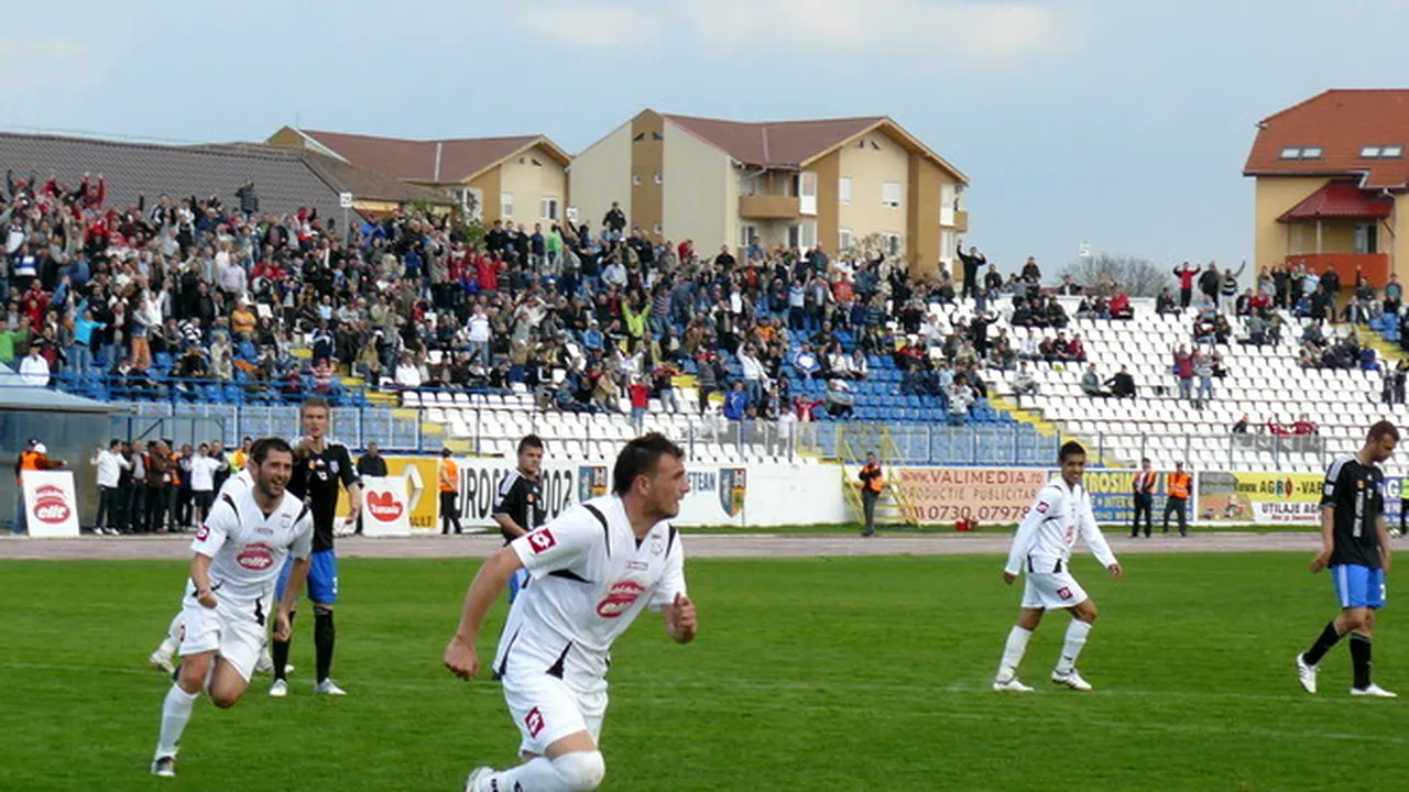 Dezastru ardelenesc la Pitești!** Inter - Alba 2-1