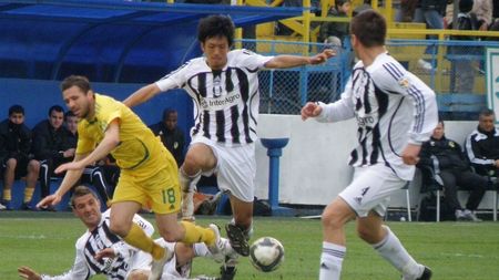 O șansă ratată** Astra Ploiești - SC Vaslui 0-0!