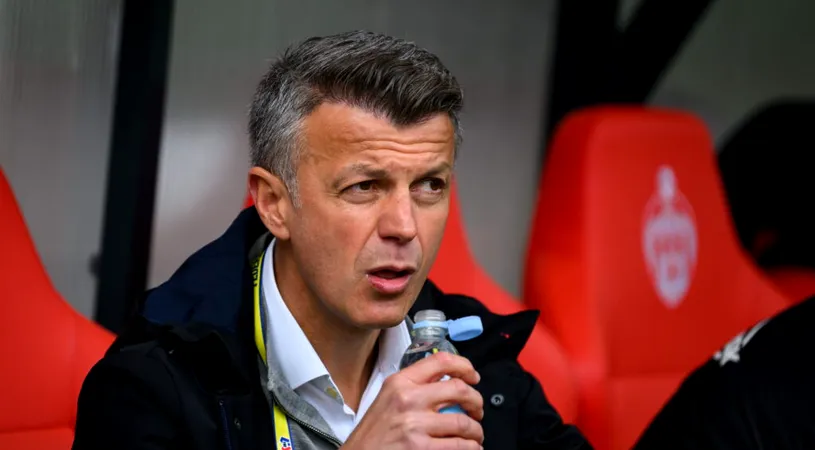 Ovidiu Burcă vrea un Sepsi OSK la maximum în jocul cu Corvinul: ”Astfel de meciuri sunt frumoase, meciuri cu miză, cu presiune”