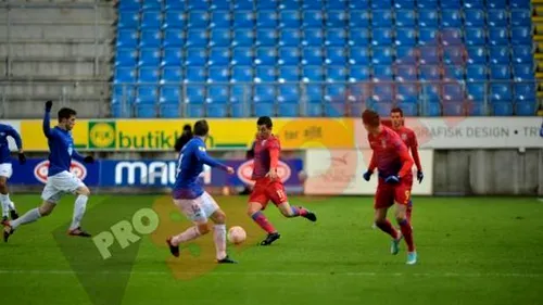 Steaua și-a asigurat un NOU RECORD fără să miște un deget!** Roș-albaștrii au și un motiv de bucurie că nu s-au calificat ÎNCĂ‚