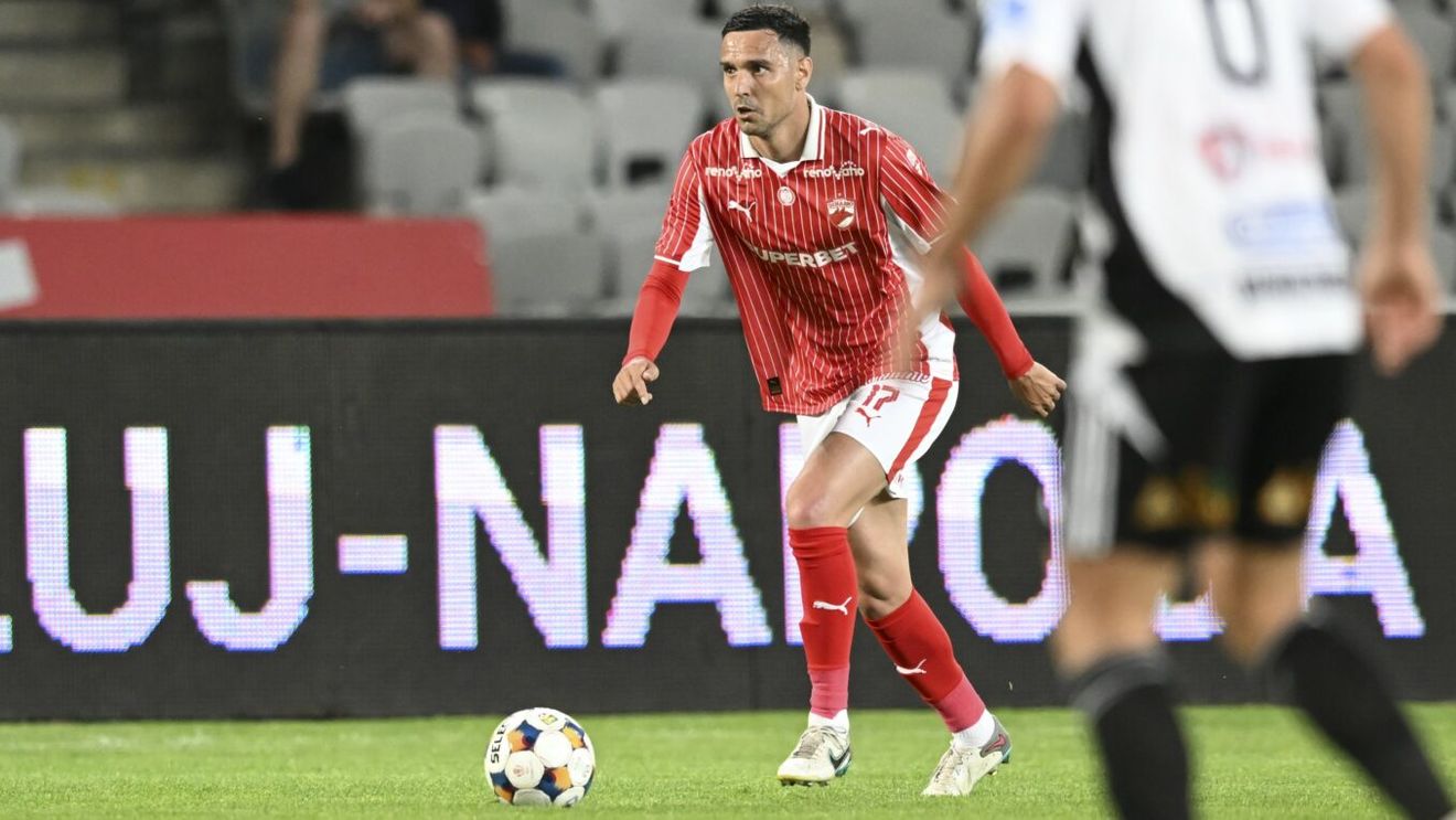 Milanov a plecat de la Dinamo și e gata să semneze cu noua echipă