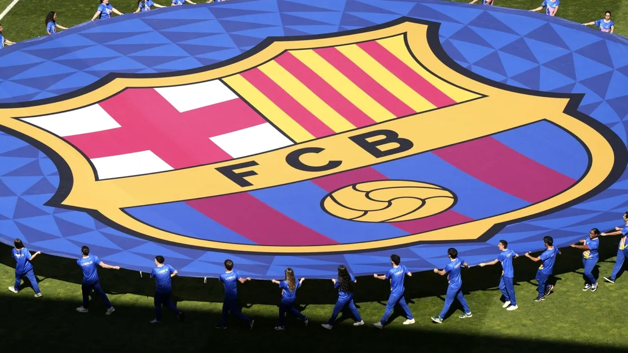 Presa din Spania reacționează după parteneriatul inedit dintre FC Barcelona și Chindia Târgoviște: „O legătură istorică!”