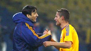 Gabi Tamaș, declarații surprinzătoare: „Eu la 30 de ani am învățat să alerg” + Cum i-a schimbat Victor Pițurcă viața | VIDEO EXCLUSIV ProSport Live