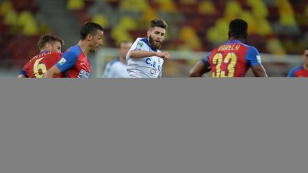 "Dacă mă mai vor, discutăm!" ULTIMA ORĂ‚ Un fost stelist e LIBER de contract și e gata să semneze cu Dinamo! Reacția tranșantă avută când a fost întrebat de Steaua