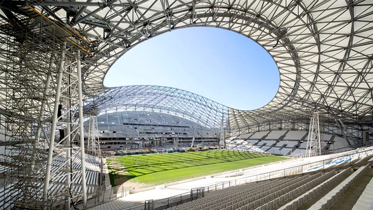 Noile stadioane ale Franței nu aduc fericirea. S-a renunțat la mutarea lui OM după negocieri dure, dar problemele s-au mutat la Nice