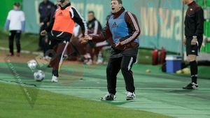 Selymes:** "E un punct mare pentru noi! Sunt fericit!"