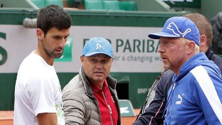 Novak Djokovic, reacție plină de tristețe după ce Boris Becker a ajuns după gratii: „Mi se rupe sufletul! El a pus umărul la succesul meu”
