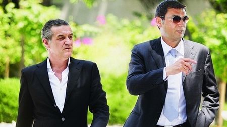 Acuze fără precedent la adresa lui Gigi Becali și Cristi Borcea:** "Nu vor să câștige meciurile! Spală bani la pariuri"
