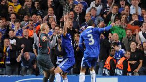 UEFA a redus suspendările lui Drogba și Bosingwa