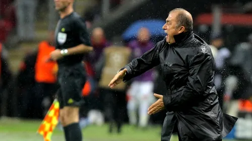 Terim, pus la zid în Turcia: 