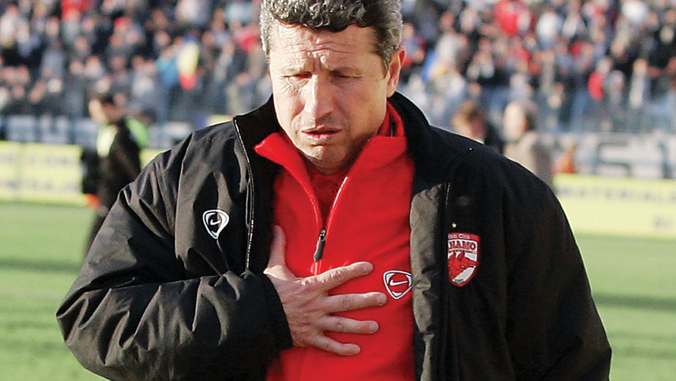 Mulțescu: „Nimic nu mai mergea"