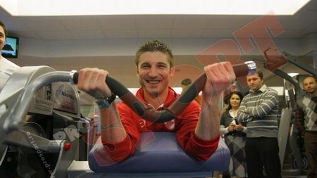 Andone: "Andrei Cristea va fi un pericol mare** la poarta noastră"