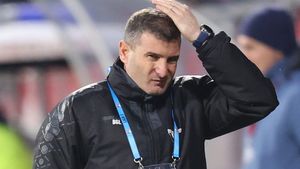 UTA Arad, urmărită de ghinion! Laszlo Balint, după înfrângerea cu Argeș: „Șansa nu se poate antrena! Rezultatul este singurul care rămâne”