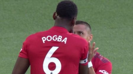 Trupa lui Mourinho, debut în forță în Premier League! Contre Pogba - Sanchez. A vrut să-i "fure" mingea căpitanului
