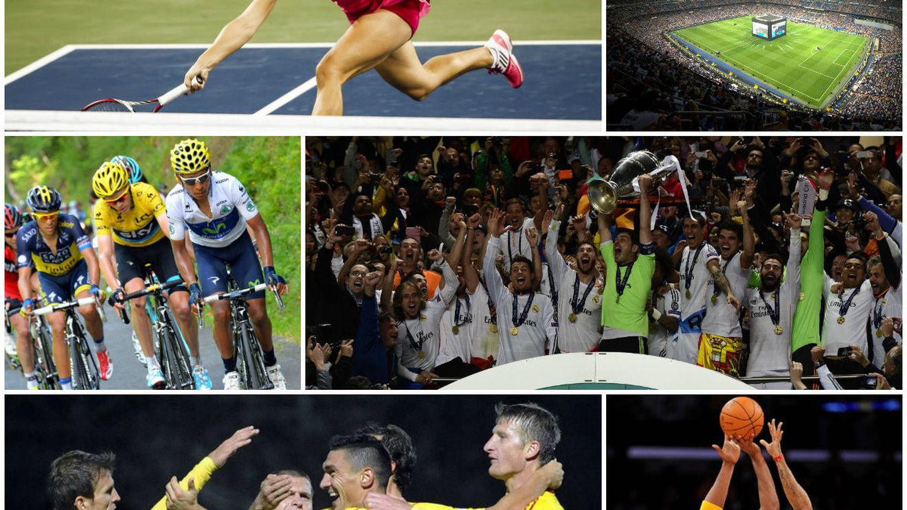 Evenimentele sportive ale lui 2015. Calendarul celor mai importante competiții din Noul An