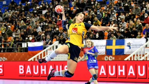 Campionatul Mondial de Handbal | Suedia, revenire de senzație în fața Spaniei, peste ce a realizat România cu Ungaria. Două victorii nu le mai sunt suficiente tricolorelor pentru a termina pe locul 4