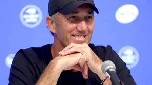 Darren Cahill, uimit după ce s-a uitat la finala Turneului mini-Campioanelor. Ce l-a impresionat pe antrenorul Simonei Halep și cine a dat ultima lovitură a sezonului 2018 în WTA