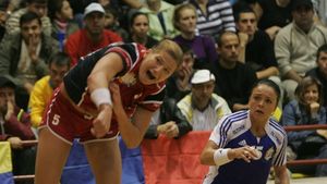 Amariei, colegă cu Vărzaru la Viborg!