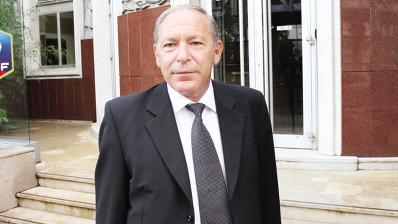 EXCLUSIV Decizie unică în istoria Ligii 1:** noul șef al CCA este un francez! Alexandru Deaconu va fi director general