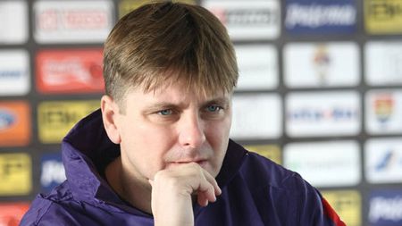 Uhrin: "Oțelul a avut noroc!** Mai au de jucat încă două meciuri până să poată fi numiți campioni"