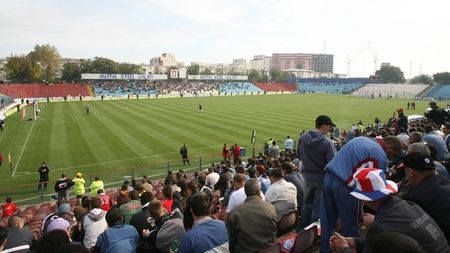 Se face lumină pe stadionul Oțelului:** "Vrem să inaugurăm nocturna cu Vasluiul"