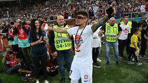 Gigi Becali are o avere impresionantă și nici nu știe dacă i-au intrat în cont cele 6.000.000 de euro de la qatarezi pentru Florinel Coman: „Nu îmi fac probleme”