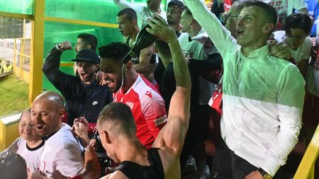 Primele decizii importante luate de Ovidiu Burcă după revenirea lui Dinamo în Superliga | EXCLUSIV