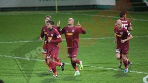 Derby pentru primul loc în Liga I!** "Dinamo joacă mai bine decât CFR, dar până acum noi am luat punctele"