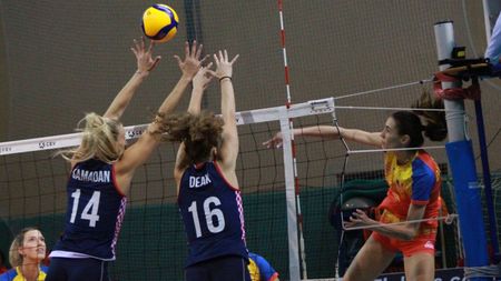 Naționalele de volei, ca și calificate la Europene! Adin Cojocaru: „Bani mai mulți pentru pregătirea loturilor nu sunt un moft, ci o necesitate" | INTERVIU