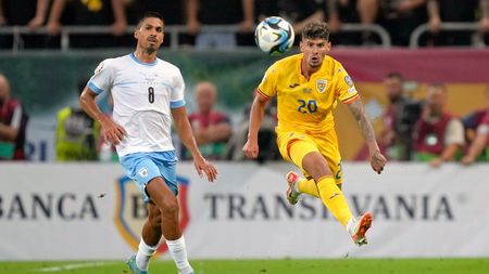 Poziția FRF cu privire la posibila retragere a Israelului din preliminariile EURO 2024: „Nu ai cum altfel!” | VIDEO EXCLUSIV ProSport Live