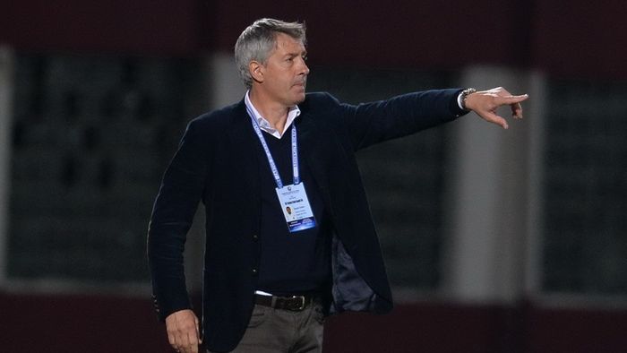 Arrivederci, Bergodi! Italianul nu mai e dorit la ASA, înainte de meciul cu Steaua. Mureșenii îi caută înlocuitor. Gâlcă, prea scump