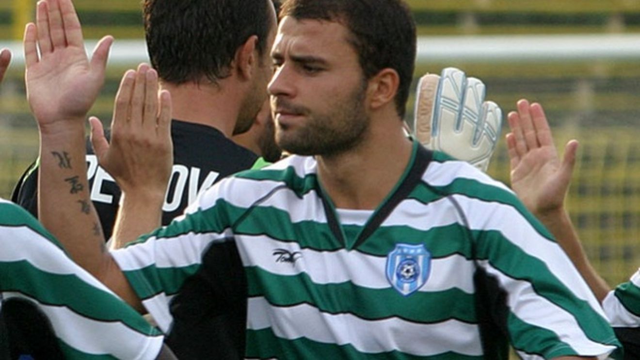 Bulgarul Miroslav Manolov, la ASA Târgu Mureș