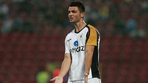 Bratu speră ca victoria de la Cluj să-i fi restartat cariera:** "Sunt apt și fizic și psihic"