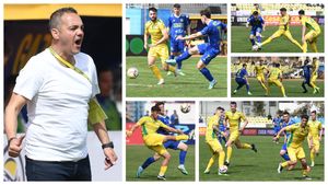 Constantin Schumacher, reacție fermă după ce CS Mioveni a debutat cu eșec în play-off-ul Ligii 2: ”Dacă nu câștigăm, antrenorul e cel vinovat”