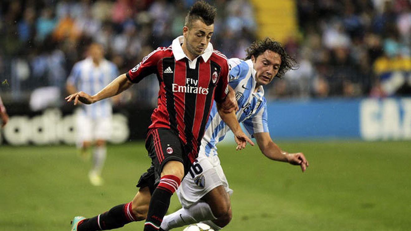 "Cea mai bună Malaga din istorie!" Milan a făcut mare o echipă care avea înaintea meciului direct tot atâtea meciuri europene câte trofee continentale au "diavolii"