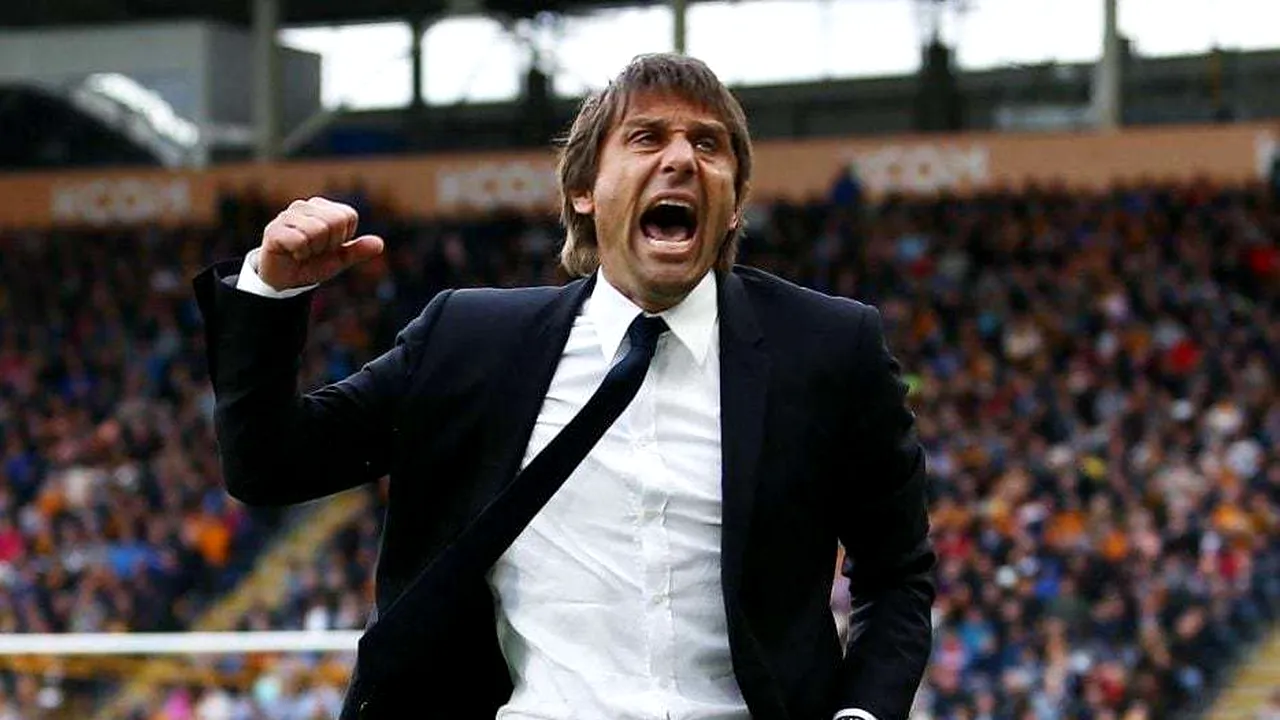 Asta ar fi marea surpriză a verii! Conte, dorit de o altă superputere din fotbal. O lasă italianul pe Chelsea?