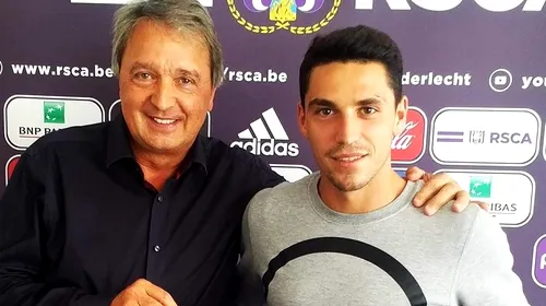 OFICIAL | Nicolae Stanciu a semnat cu Anderlecht. Ce număr va purta și cum a arătat prima zi în Belgia: „Știu foarte multe lucruri despre Anderlecht, știu că e cel mai mare club din Belgia”. VIDEO