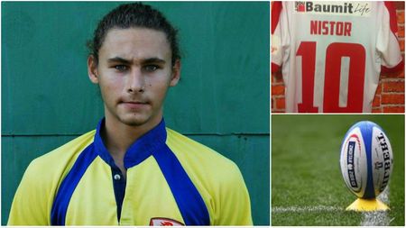 "De majorat, dăruiește-i viață!". 50 de zile să se strângă 75.000 de euro pentru Andrei. Rugbist-ul dinamovist "nu s-a plâns niciodată de nimic. Până într-o zi, când a venit la antrenor. Spunea: Â«mă doare, mă doare, mă doare! Ce am? Ce am?Â»"