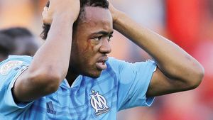 Granzii din Ligue 1, la pământ