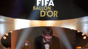 UEFA vrea o "replică" a Balonului de Aur** pentru europeni! Vezi ce spune Michel Platini