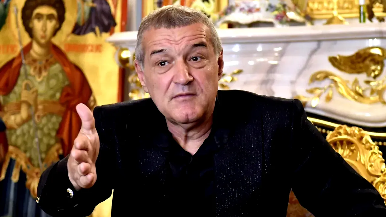 Gigi Becali a anunțat în direct că a semnat cu fotbalistul care e considerat cel mai bun pe postul său în Superliga! Contract pe doi ani și jumătate: „Îi dau 20.000 de euro pe lună”