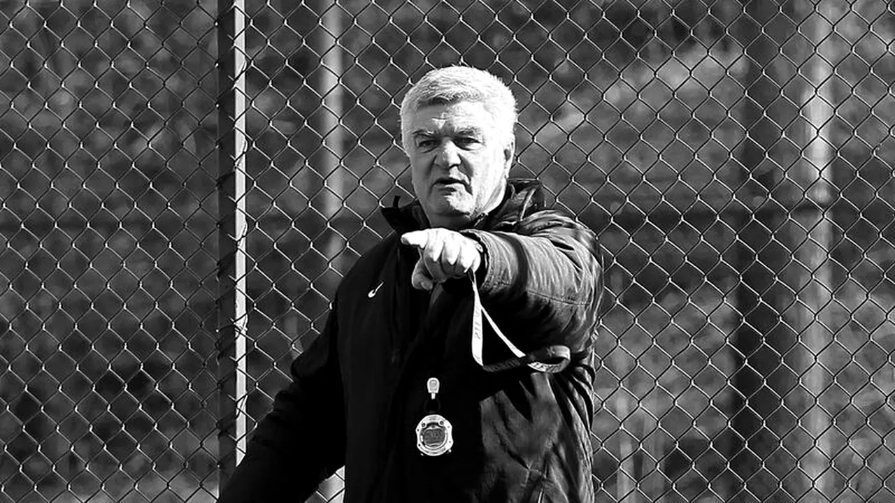 Steaua e în doliu. A murit Lajos Sătmăreanu, fotbalistul de legendă al roş-albaştrilor